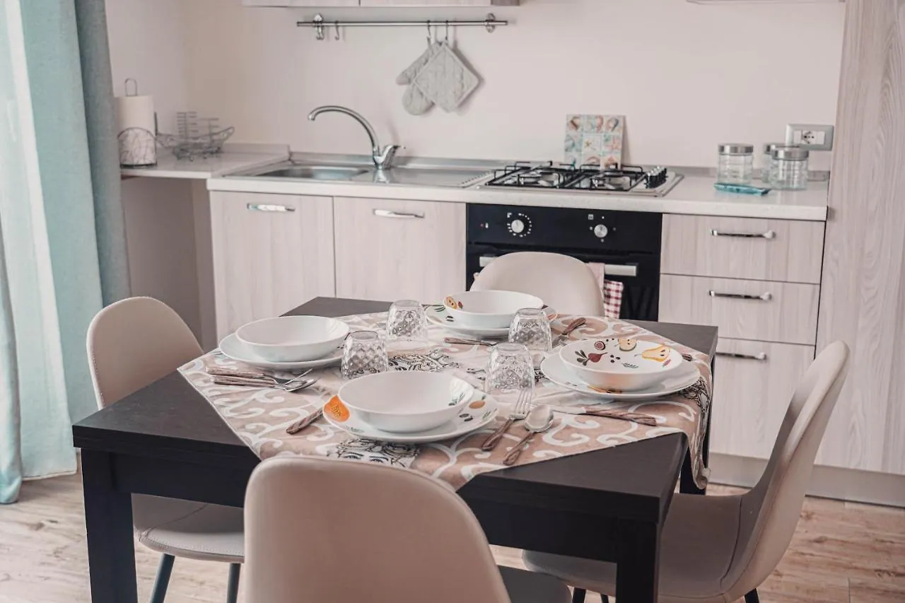 Apartment Appartamento Vacanze Il Profumo Del Mare Pozzallo Italy
