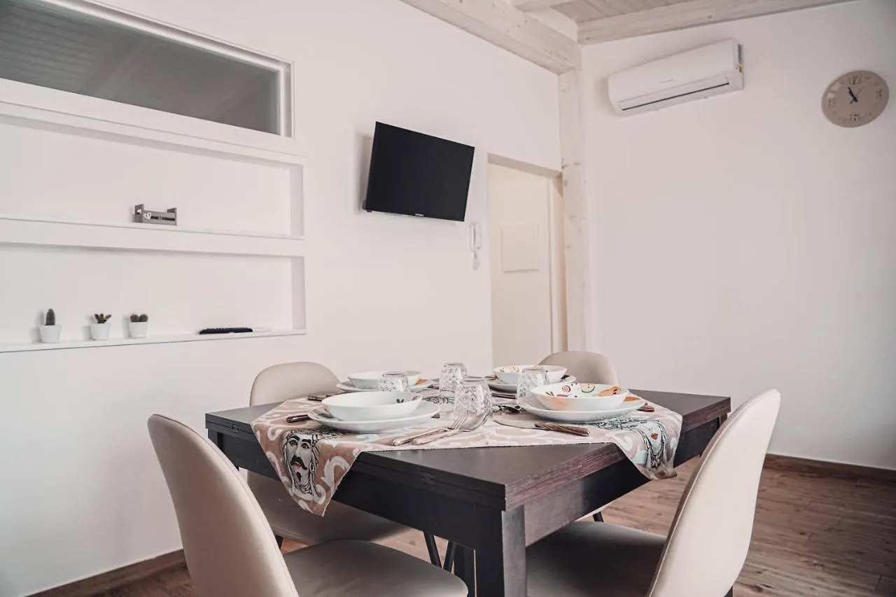 Appartamento Vacanze Il Profumo Del Mare Pozzallo 0*,  Italy