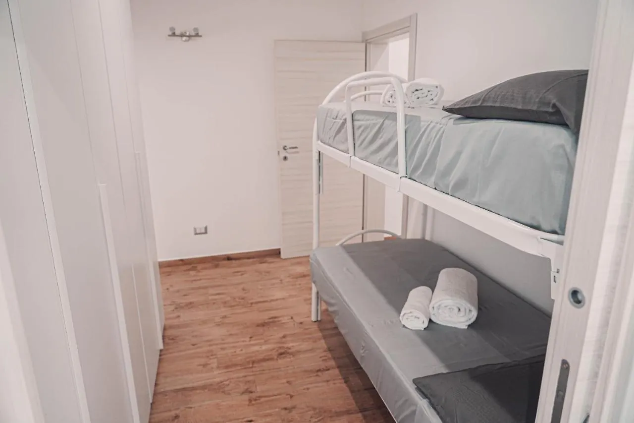 Apartment Appartamento Vacanze Il Profumo Del Mare Pozzallo