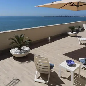 Terrazza Delle Sirene - Fronte Mare Pozzallo